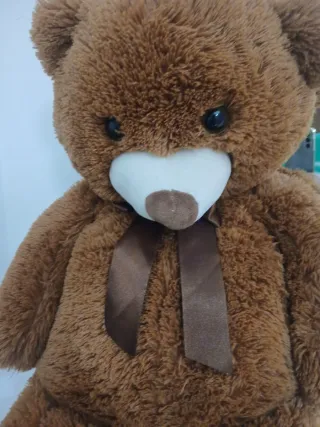 Peluche Orso Grande Ottimo Stato