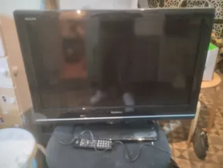 Televisor Thomson 34 Negro