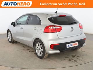 Kia Rio 1.2 Concept