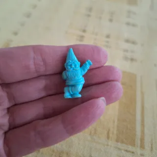 Sorpresine Kinder David Gnomo Dunkin