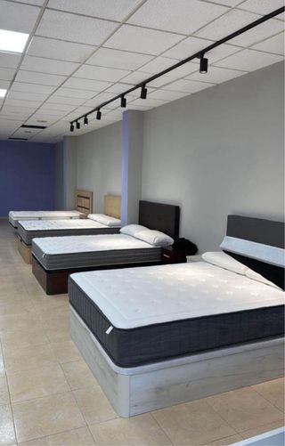 Canapes y colchónes  Todas medidas disponibles