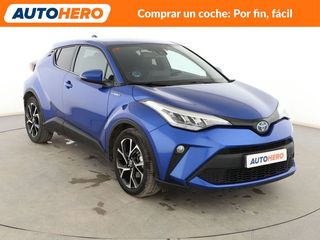 Toyota C-HR 2.0 Hybrid Advance