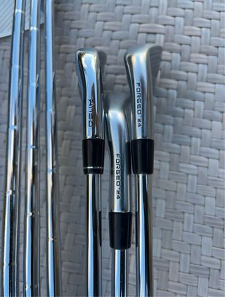 Callaway Apex Pro Forged 24 UT Forged Jaws Raw Set