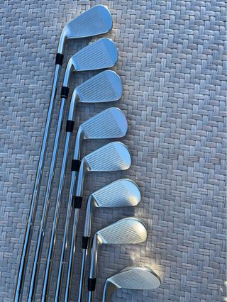 Callaway Apex Pro Forged 24 UT Forged Jaws Raw Set