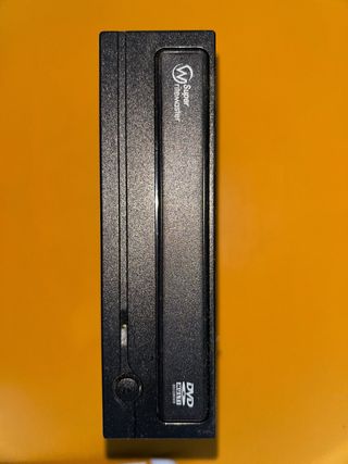 Unidad Lectura DVD, disquetera Pc