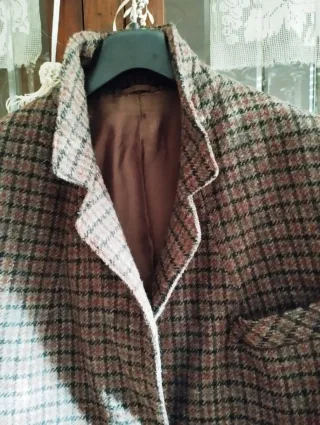 Giacca vintage donna anni '70