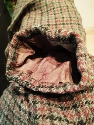 Giacca vintage donna anni '70