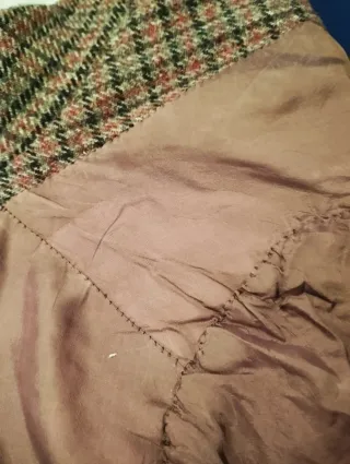 Giacca vintage donna anni '70