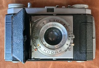 Cámara Kodak 35mm Antigua
