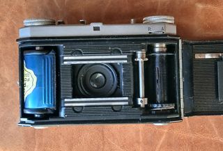 Cámara Kodak 35mm Antigua