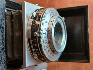 Cámara Kodak 35mm Antigua