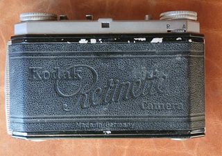 Cámara Kodak 35mm Antigua