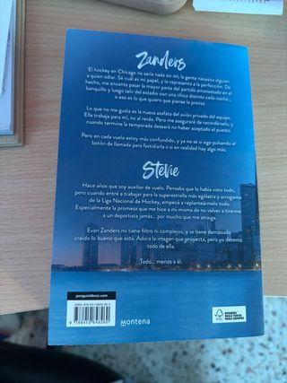 Rozando el cielo: En el hockey y el amor, todo ...