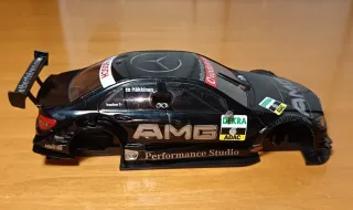 Mercedes-Benz C-DTM Scalextric