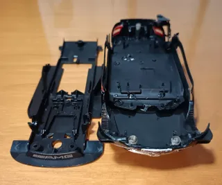 Mercedes-Benz C-DTM Scalextric