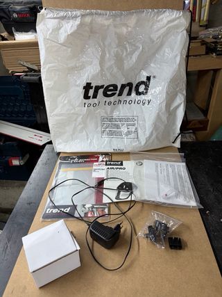 Trend Airshield Pro - Respirador Polvo