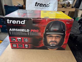 Trend Airshield Pro - Respirador Polvo