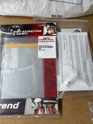 Trend Airshield Pro - Respirador Polvo