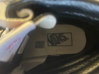 Zapatillas Vans SK8-Hi Negras