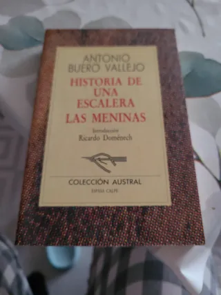 Historia De Una Escalera Las Meninas (Spanish E...