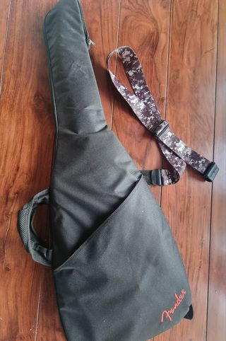 FENDER Squier Affinity Jaguar Guitarra Eléctrica