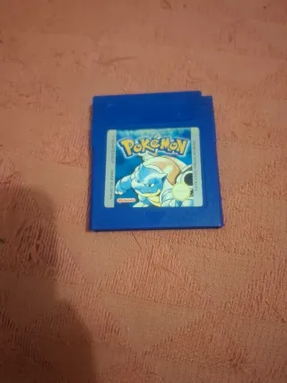 Pokemon Azul GB Nintendo