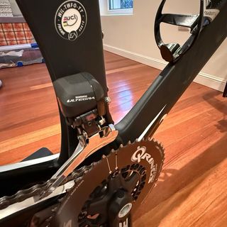 Bicicleta Triatlón Wilier TwinBlade