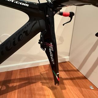 Bicicleta Triatlón Wilier TwinBlade