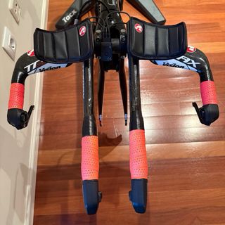 Bicicleta Triatlón Wilier TwinBlade