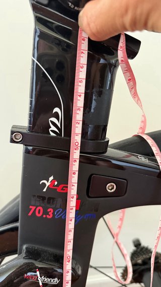 Bicicleta Triatlón Wilier TwinBlade