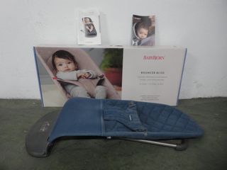 HAMACA BABYBJÖRN BLISS AZUL