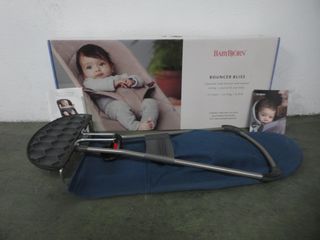 HAMACA BABYBJÖRN BLISS AZUL