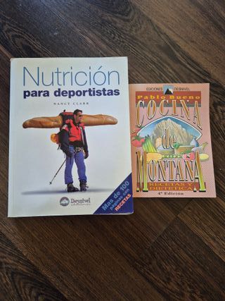 Cocina de Montaña Recetas y Dietetica