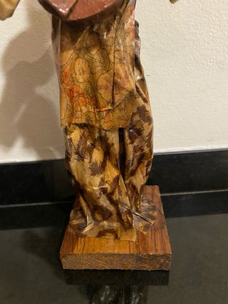 Artesanía tradicional mexicana, papel maché.