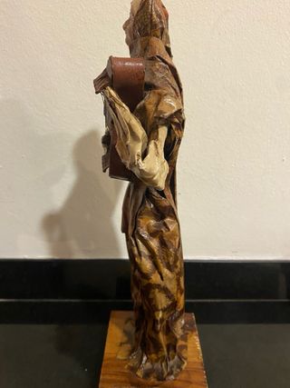 Artesanía tradicional mexicana, papel maché.