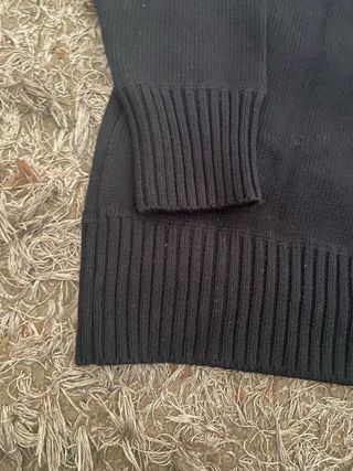 Maglione Prada Nero Uomo