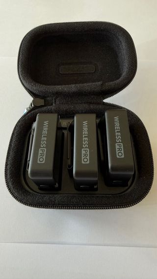 Micrófonos Inalámbricos Rode Wireless Pro