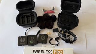 Micrófonos Inalámbricos Rode Wireless Pro