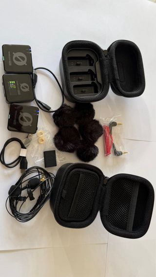 Micrófonos Inalámbricos Rode Wireless Pro