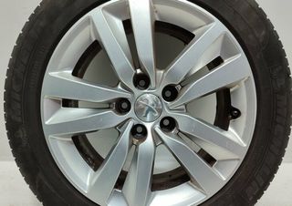 Peugeot 2141001 llanta 9677989577 308 sw active