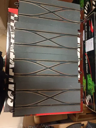 4 Cambios Pista Digital Scalextric