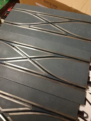 4 Cambios Pista Digital Scalextric