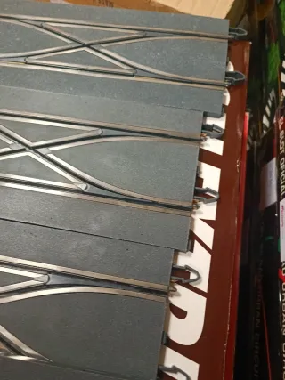 4 Cambios Pista Digital Scalextric