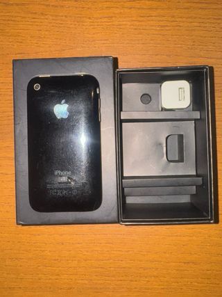 iPhone 3G 8GB Nero