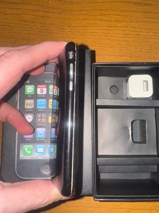 iPhone 3G 8GB Nero