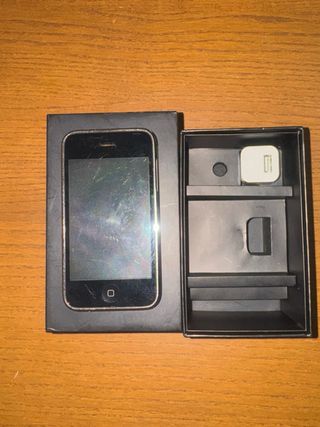 iPhone 3G 8GB Nero