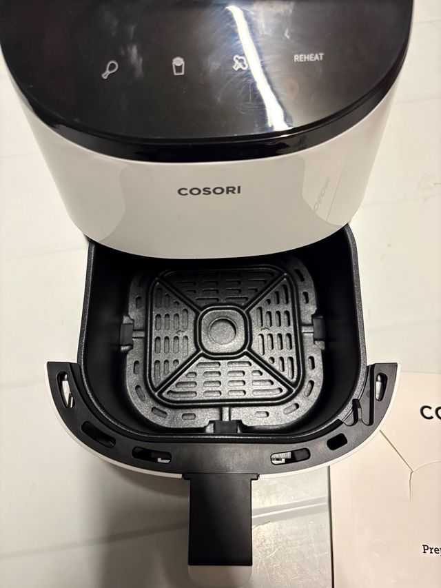 Freidora COSORI sin Aceite 2L Blanca