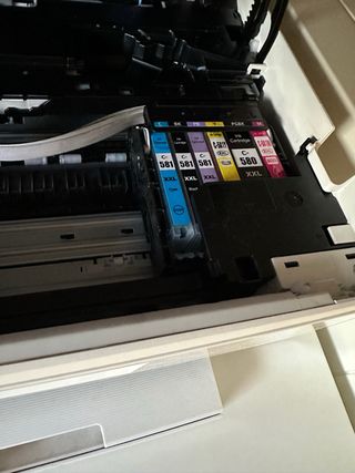 Stampante Canon Pixma TS8351 Bianca