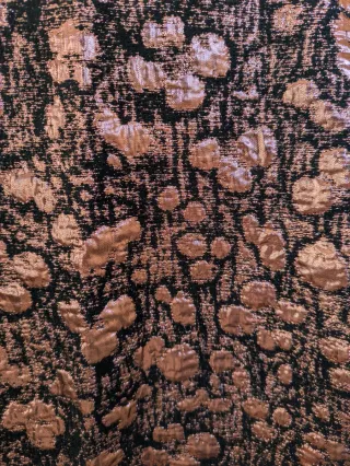 Vestido de fiesta Alice + Olivia negro / rosa