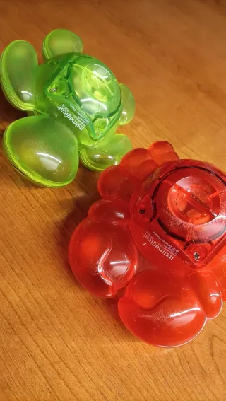 Juguetes de baño tortuga y pulpo